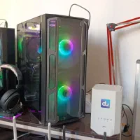 کیس گیمینگ مهندسی