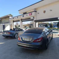 مرسدس بنز Cls400