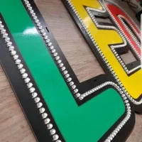 تابلو ال ای دی ثابت