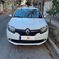 رنو سیمبل 2017 مدل se