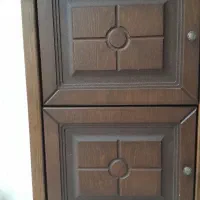 اینه کنسول تمام چوب راش گرجستان|بوفه، ویترین، کنسول|گرگان, |دیوار