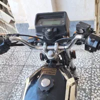 فروش هندا ۲۰۰ قیمت مناسب|موتورسیکلت|بابل, |دیوار