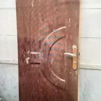 درب سرویس بهداشتی