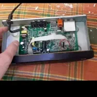 گیرنده دیجیتال فقط تعمیر