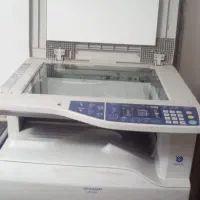 دستگاه کپی شارپ مدل ۵۳۱۶|پرینتر، اسکنر، کپی، فکس|خوشاب, |دیوار