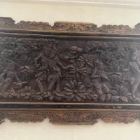 تابلو قاب چوب عتیقه