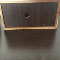 جای دستمال کاغذی /جعبه تیبگ|صنایع دستی و سایر لوازم تزئینی|کرج, کوی کارمندان جنوبی|دیوار
