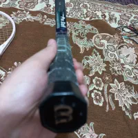 راکت تنیس ویلسون ارجینال|ورزشهای توپی|تهران, جوادیه|دیوار