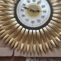 ساعت دیواری