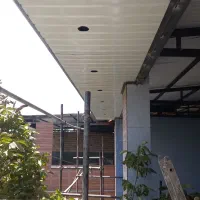 اجرای شیروانی آلاچیق سردری آردواز در کل تهران|خدمات پیشه و مهارت|تهران, پاسداران|دیوار