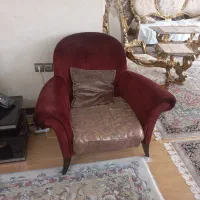 یکدست مبل ۷ نفره|مبلمان خانگی و میز عسلی|شاهین‌شهر, مخابرات (شهید بهشتی)|دیوار