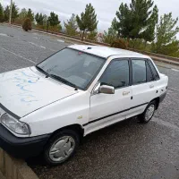 پراید89 دوگانه دست