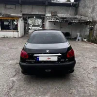 206 sdبرج۱۲ ۹۷|خودرو سواری و وانت|رشت, فرزانه|دیوار