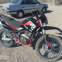 موتور ترل 250 سی سی T2 کویر|موتورسیکلت|سربیشه, |دیوار