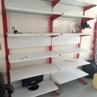 قفسه فروشگاهی|فروشگاه و مغازه|گلبهار, شهر جدید گلبهار|دیوار