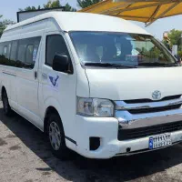 ون هایس ۱۵ نفره تویوتا|خدمات حمل و نقل|کیش, |دیوار