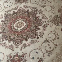 فرش مشهد ۱۲ متری گل برجسته رنگی|فرش|مشهد, صیاد شیرازی|دیوار