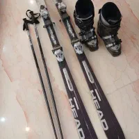 وسایل اسکی|ورزش‌های زمستانی|لواسان, |دیوار