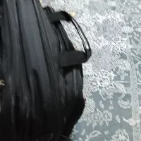 کوله یا کیف بزرگ با جای لب تاب|کیف، کفش، کمربند|مرند, |دیوار