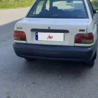 پراید مدل 85|خودرو سواری و وانت|گرگان, |دیوار