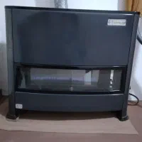 بخاری گازی جهان افروز