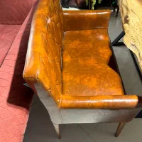 مبل چرم چستر