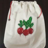 کیسه های نگهداری نان و سبزیجات|ظروف نگهدارنده، پلاستیکی، یکبارمصرف|خمینیشهر, |دیوار