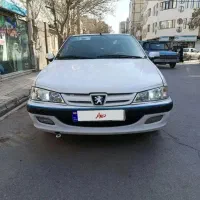 پژو پارس مدل 98