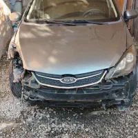 تصادفی ام وی ام 315 نیو هاچبک اکسلنت مدل97|خودرو سواری و وانت|بابل, |دیوار