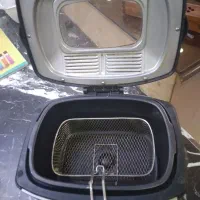 مینی سرخکن همیلتون ۱۵۰۰پرند فاز یک