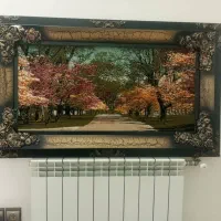 تابلو فرش ماشینی