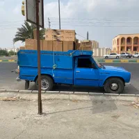 نیسان دربست