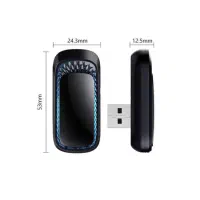 دانگل تبدیل کارپلی و اندروید اتو با سیم به بی سیم|قطعات یدکی و لوازم جانبی|تهران, حکیمیه|دیوار