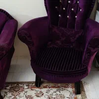 مبلمان راحتی فوق العاده تمیز|مبلمان خانگی و میز عسلی|قزوین, |دیوار