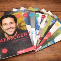 کتاب های آموزش زبان آلمانی