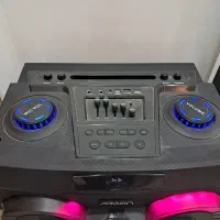 اسپیکر دی جی خانگی|سیستم صوتی خانگی|پارسآباد, |دیوار