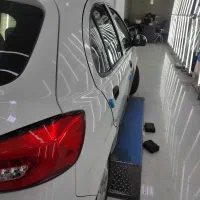 تیبا ۲ مدل ۱۴۰۰ تمیز و اسپرت|خودرو سواری و وانت|مشهد, جاهد شهر|دیوار