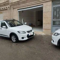 کوییک۱۴۰۱ سفید مشگی در حد صفر|خودرو سواری و وانت|اردبیل, |دیوار