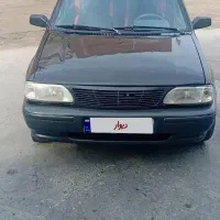 پراید صبا مدل ۸۴