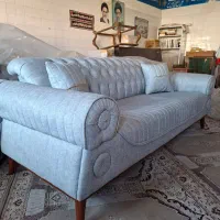 فروش مبل راحتی کاملا نو|مبلمان خانگی و میز عسلی|خلخال, |دیوار