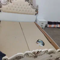 تخت خواب،میزارایش وعسلی|تخت و سرویس خواب|بندر کنگان, |دیوار