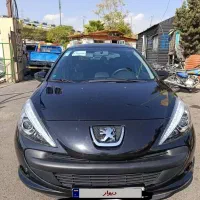 207 سقف پانا|خودرو سواری و وانت|تهران, جیحون|دیوار