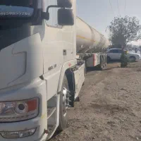 کمک راننده شاگردتریلی تانکر