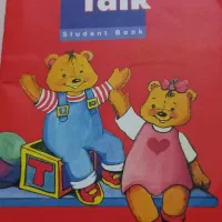 کتاب زبان تاینی فرند فرست و دیکشنری