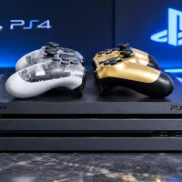 ps4 pro|کنسول، بازی ویدئویی و آنلاین|ملایر, |دیوار