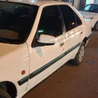 پژو 405تیوفایو