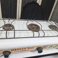 اجاق گاز ۳ شعله رومیزی