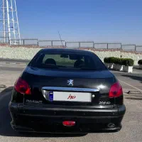 پژو sd206 v8|خودرو سواری و وانت|تهران, مسعودیه|دیوار