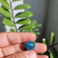 فیروزه نیشابور کهنه رنگ محک کهنه