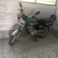 موتورسیکلت ۱۵۰استارتی